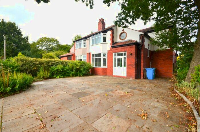 4 Bedroom Semi-Detached House To Rent In Dalston Drive, Manchester, Greater Manchester, M20