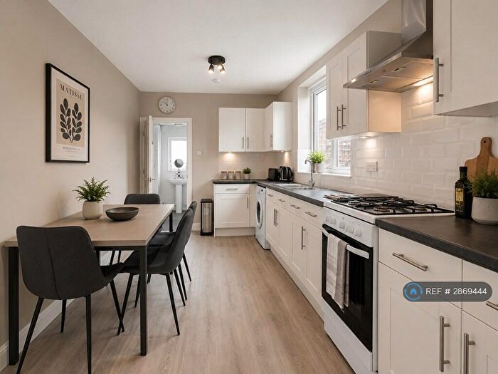 4 Bedroom Terraced House To Rent In Harold Road, Southsea, PO4