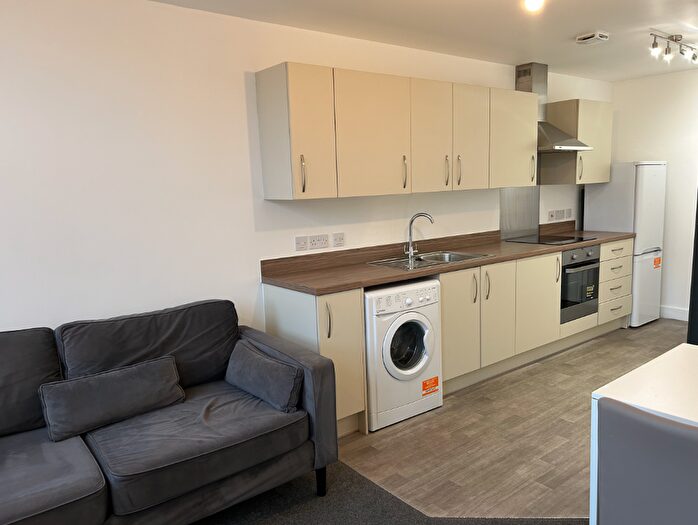 2 Bedroom Apartment To Rent In Studio House, Mount Street, Nottingham, Nottinghamshire, NG7
