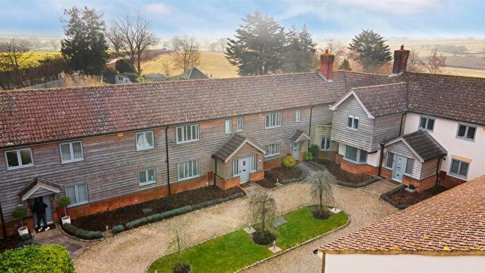 4 Bedroom Barn Conversion For Sale In Stearthill House, Whaddon Road, Little Horwood, Buckinghamshire, MK17