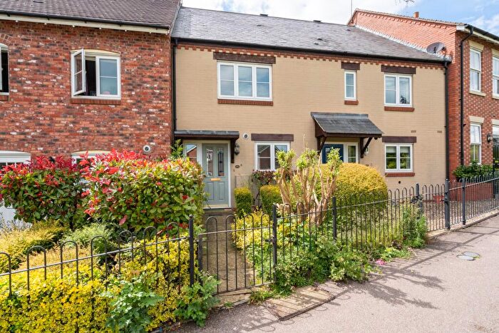 2 Bedroom Terraced House To Rent In Station Road, Shipston-On-Stour, CV36