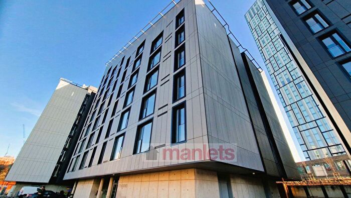 2 Bedroom Flat To Rent In Enigma, Marlstone Ave, M3