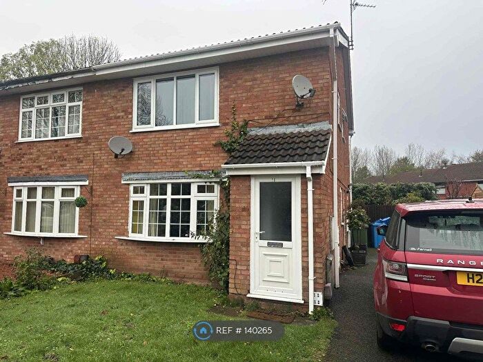 1 Bedroom Flat To Rent In Perton, Wolverhampton, WV6