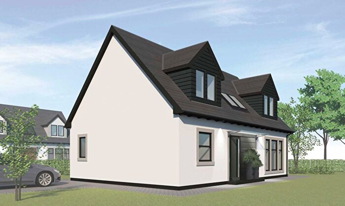 3 Bedroom Detached House For Sale In West Thorntoun, East Ayrshire, KA2
