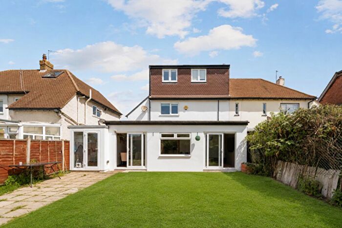 3 Bedroom Semi-Detached House For Sale In Grange Road, Chessington, Kingston Upon Thames, KT9