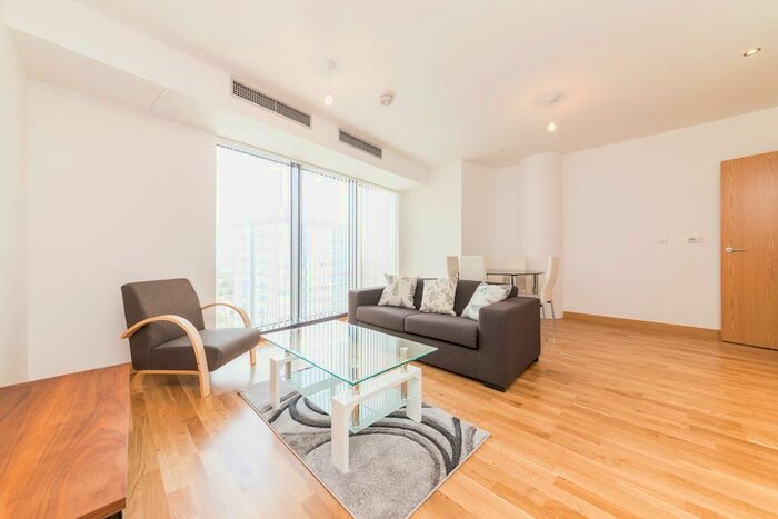 1 Bedroom Flat To Rent In River Heights, High Street, Stratford, London, E15