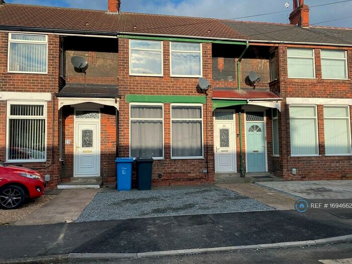 3 Bedroom Terraced House To Rent In Stephenson Street, Hull, HU9
