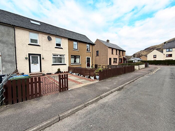 3 Bedroom Terraced House For Sale In Carn Dearg Road, Fort William, PH33