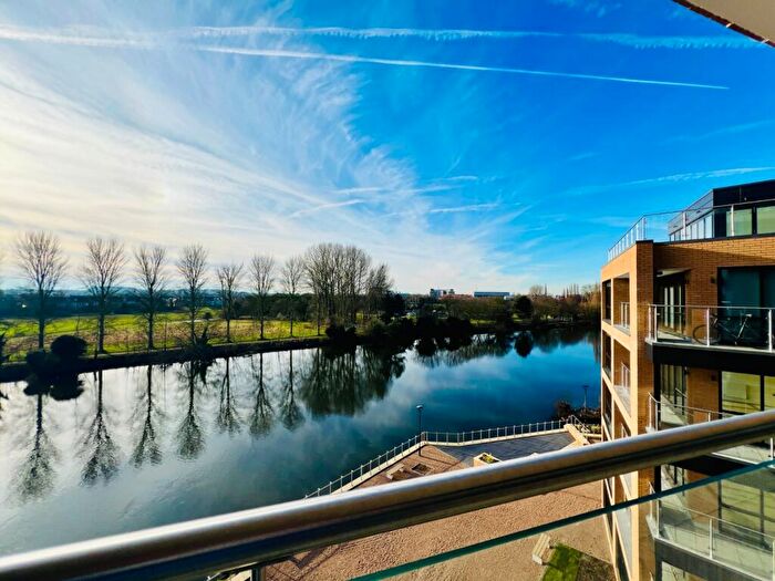 2 Bedroom Flat To Rent In Yacht Club Place, Trent Lane, Nottingham, Nottinghamshire, NG2