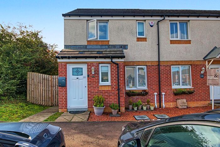 3 Bedroom Terraced House For Sale In Seaforth Road, Stewarton, KA3