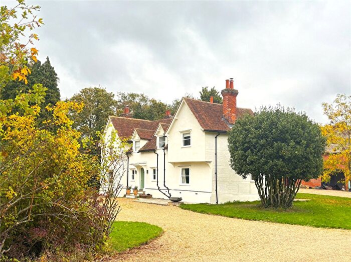 6 Bedroom Detached House For Sale In Delvyns Lane, Gestingthorpe, Halstead, Essex, CO9