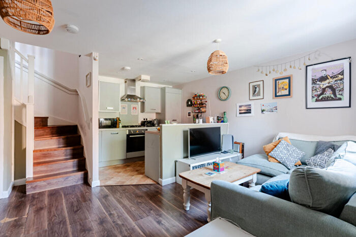 2 Bedroom Terraced House For Sale In Azov Close, Horfield, BS7