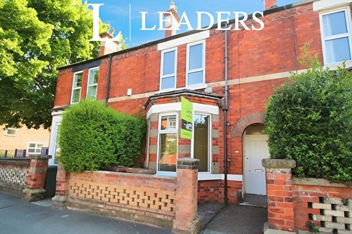 4 Bedroom Terraced House To Rent In West Parade, LN1