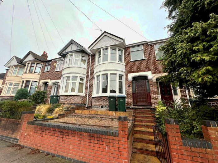 3 Bedroom House To Rent In Tarlington Road, Coventry, CV6