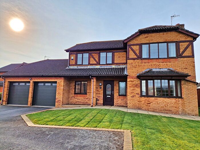 4 Bedroom Detached House For Sale In Eglwys Nunnydd, Water Street, Margam, SA13