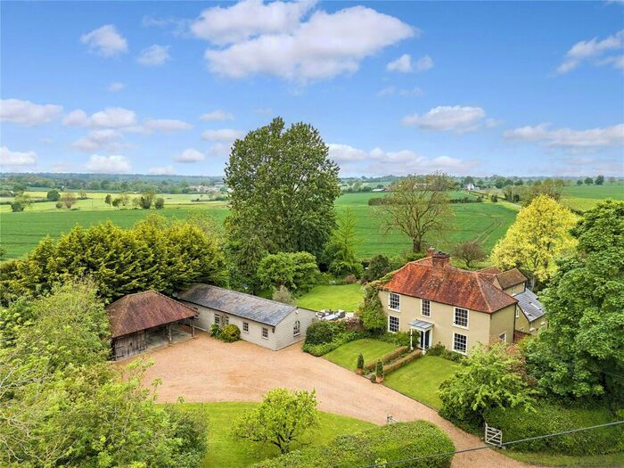 5 Bedroom Detached House For Sale In Littley Green, Chelmsford, Essex, CM3