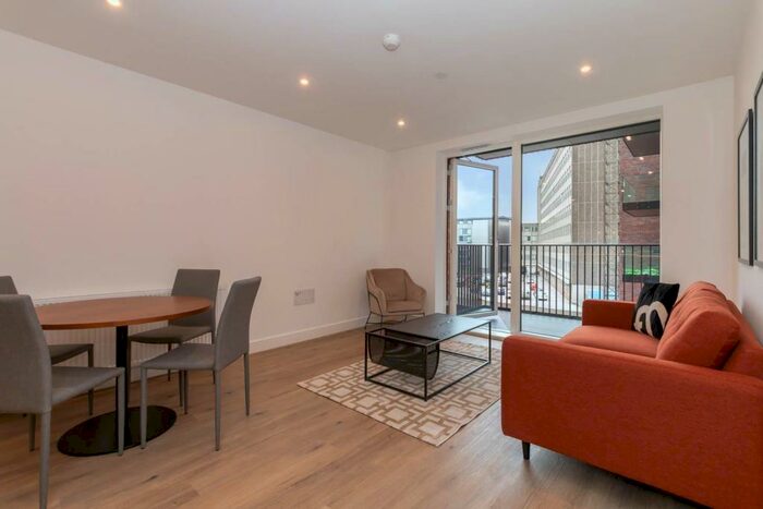 2 Bedroom Apartment To Rent In The Fazeley, Shadwell Street, B4