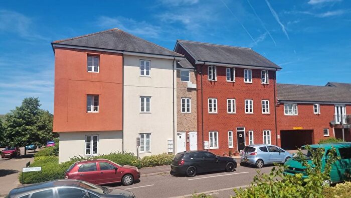 2 Bedroom Flat For Sale In Liberty Way, Exeter, EX2
