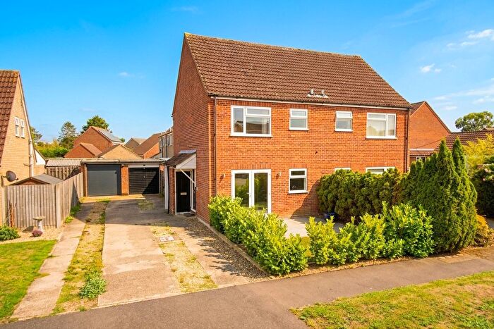 1 Bedroom Property For Sale In Cricks Walk, Roydon, Diss, IP22