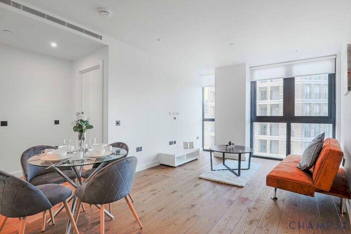 1 Bedroom Flat To Rent In Emery Wharf, Emery Way, London Dock, E1W