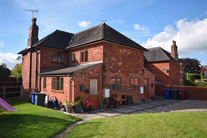 2 Bedroom Cottage To Rent In Mill Hill Cottages, Main Road, Anslow, Burton-On-Trent, Staffordshire, DE13