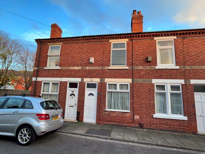 2 Bedroom Terraced House To Rent In Hamilton Road, Long Eaton., NG10