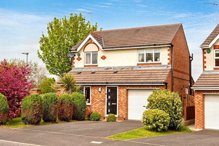 3 Bedroom Detached House For Sale In Langton Drive, Cramlington, NE23