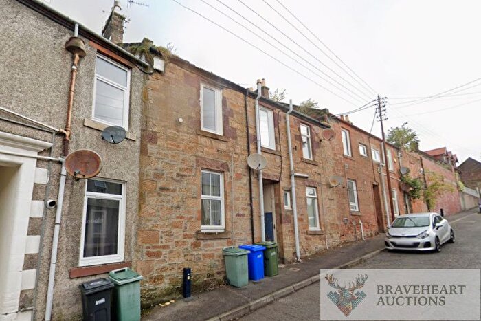 1 Bedroom Flat For Sale In Flat A, Welltrees Street, Maybole, South Ayrshire, KA19