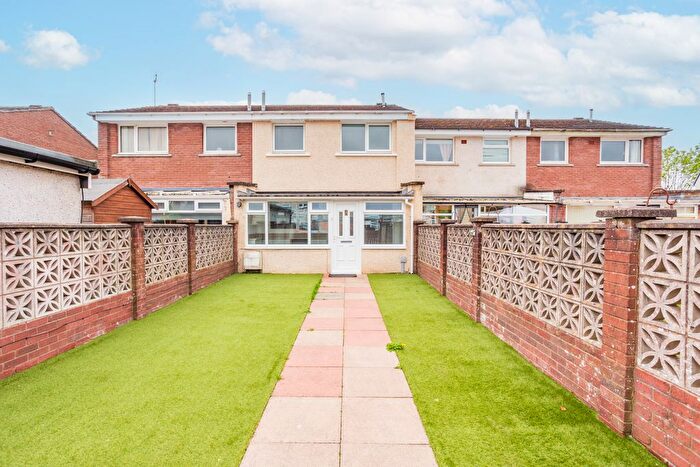 2 Bedroom Terraced House For Sale In Barnett Road, Dumfries, DG1