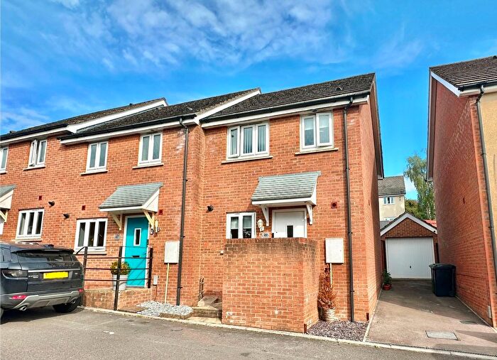 2 Bedroom Semi-detached House For Sale In Sneyd Wood Road, Cinderford, GL14