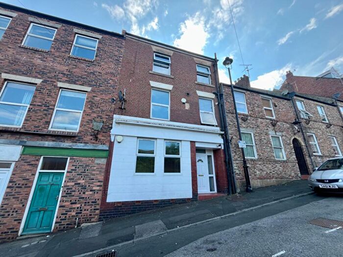 2 Bedroom Flat To Rent In Bedford Street, North Shields, NE29