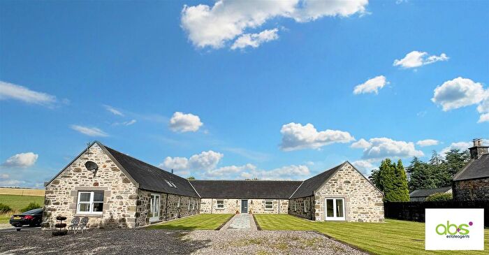 4 Bedroom Barn Conversion For Sale In Malcolmburn Steading, Mulben, Keith, AB55