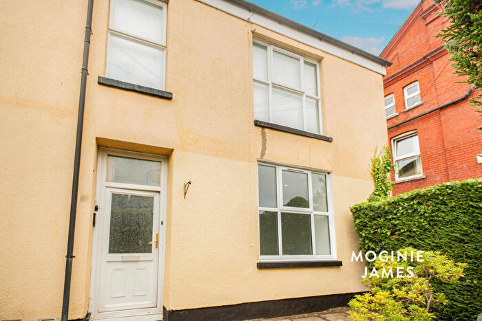 1 Bedroom Flat To Rent In Severn Road, Cardiff, CF11