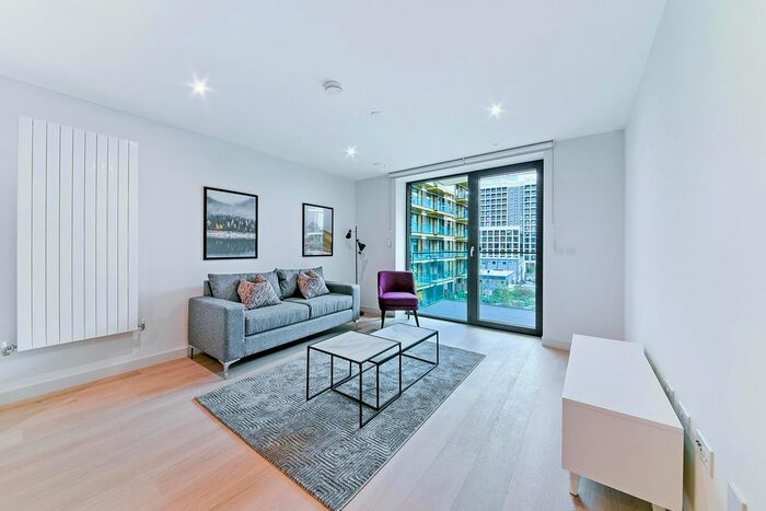 1 Bedroom Flat To Rent In John Cabot House, Royal Wharf, London, E16