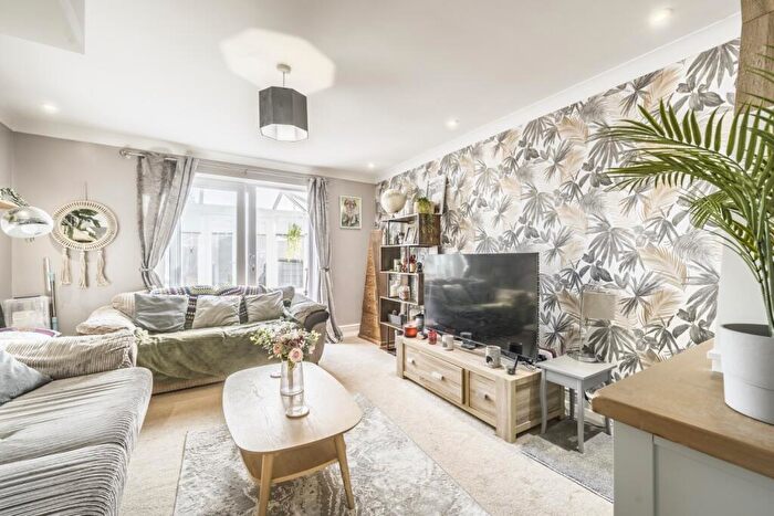 2 Bedroom Terraced House For Sale In Periwinkle Close, Swindon, SN2