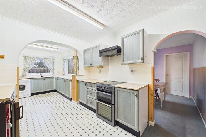 3 Bedroom Detached House For Sale In Chapel Road, Earith, Huntingdon, Cambridgeshire, PE28