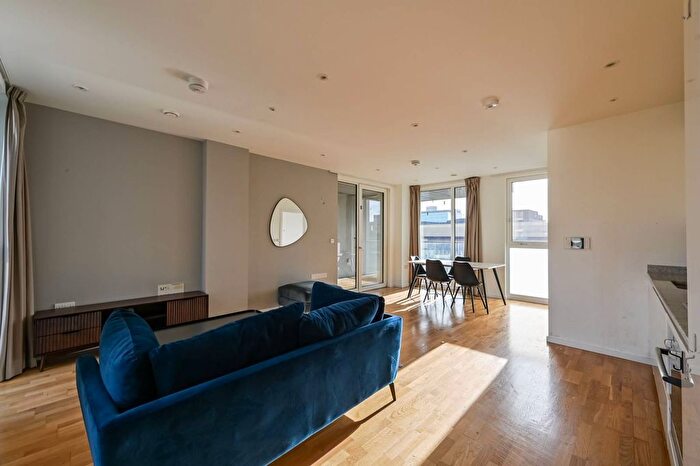 2 Bedroom Flat To Rent In Taffeta House, East Village, Stratford, London, E20