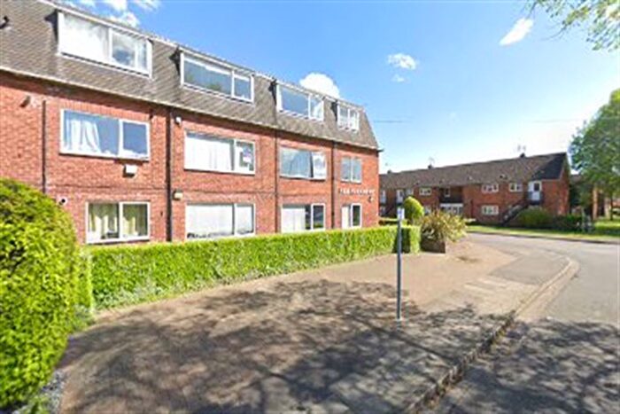 2 Bedroom Flat To Rent In Serina Court, Beeston, NG9