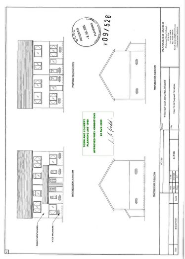 Land For Sale In Plots, & Willowturf Court, Bryncethin, Bridgend, Mid Glamorgan, CF32