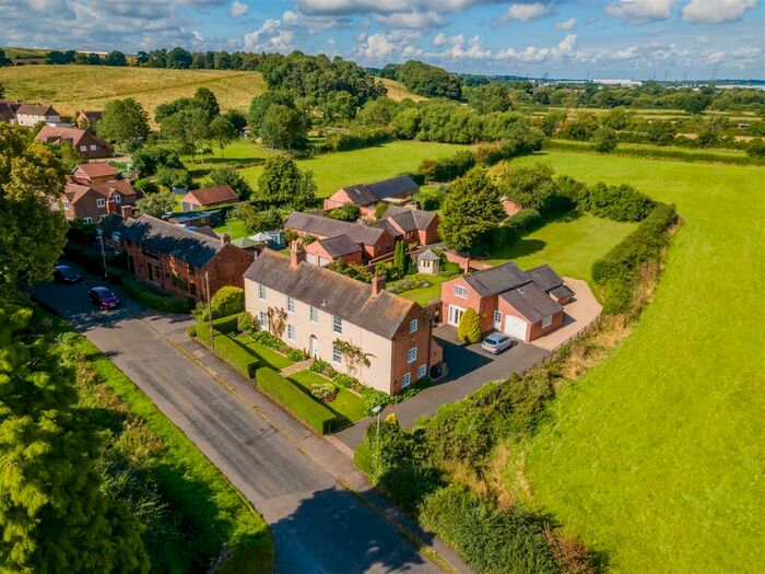 6 Bedroom Detached House For Sale In Home Farm House, Main Street, Lockington, Lockington, DE74