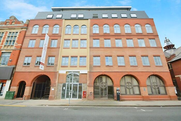 1 Bedroom Flat To Rent In Park Road, Peterborough, PE1