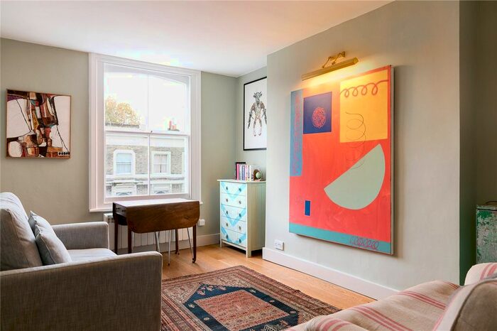 1 Bedroom Flat To Rent In Chesterton Road, North Kensington, London, W10