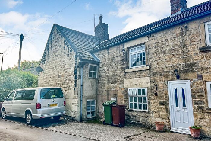 1 Bedroom Terraced House For Sale In Bell Lane, Ackworth, Pontefract, WF7