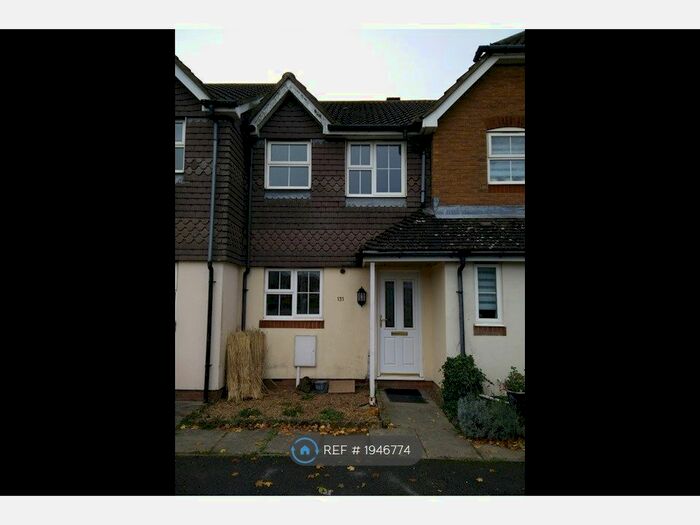 2 Bedroom Terraced House To Rent In Heron Forstal Avenue, Hawkinge, CT18