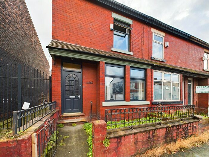 2 Bedroom End Of Terrace House To Rent In Broom Lane, Levenshulme, Manchester, M19