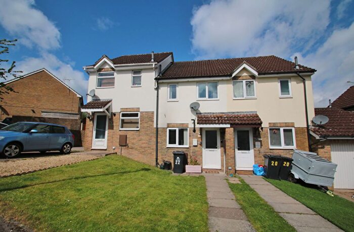 2 Bedroom Terraced House To Rent In Fairways Avenue, Coleford, GL16
