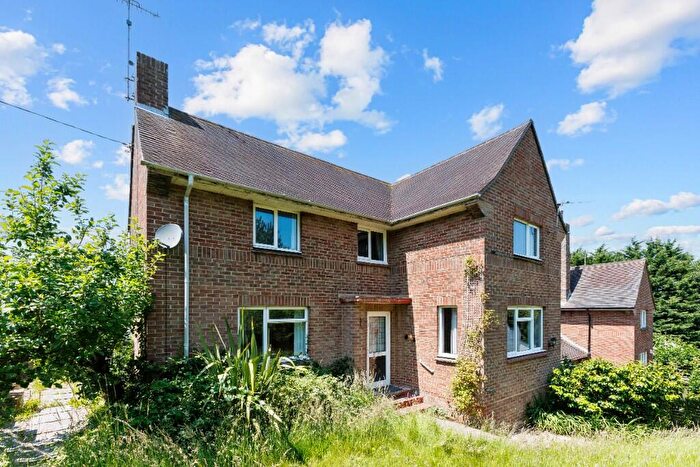 3 Bedroom Detached House For Sale In Berricot Lane, Badbury, Swindon, ., SN4