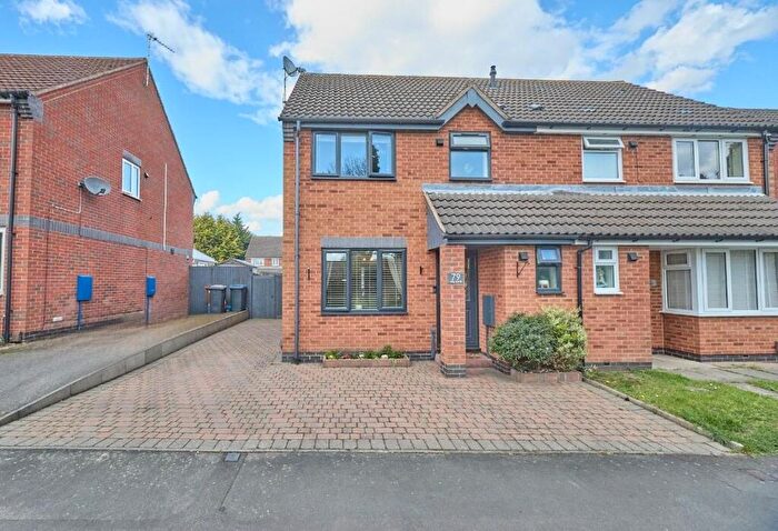 3 Bedroom Semi Detached House For Sale In Mill Lane, Earl Shilton, Leicester, LE9