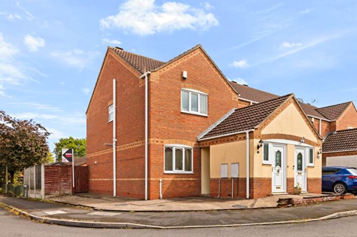 2 Bedroom End Of Terrace House For Sale In Vagarth Close, Barton Upon Humber, North Lincs, DN18