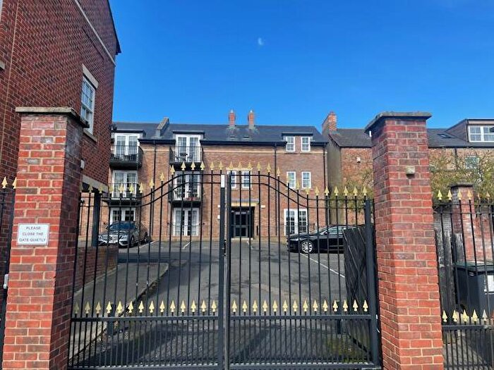2 Bedroom Apartment For Sale In Northumberland Street, Darlington, DL3